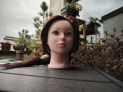 Recording with the front camera