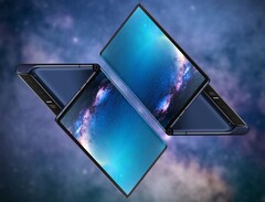 Pushing the Mate X launch to November would allow Samsung to become the first company to market a foldable smartphone in September. (Source: T3)