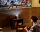 The LG CineBeam S (pictured) will be available to pre-order in Europe this September. (Image source: LG)