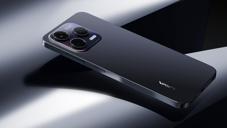 The Lava Shark comes in titanium gold and stealth black colorways (Image source: Lava)