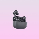 The earbuds are designed for seamless integration with the ThinkPad X9 laptop. (Image Source: Lenovo)