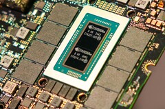 The N1x is said to be similar to Nvidia and Mediatek&#039;s pictured GB10 processor. (Image Source: TechPowerUp) 