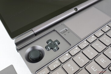 Buttons feel sturdy and with excellent feedback for the most part