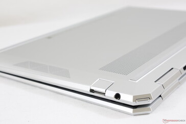 One of the few flagship subnotebooks remaining with a full-size USB Type-A port