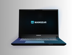 Maingear Ultima 18 gaming laptop front (Image source: Maingear PR)