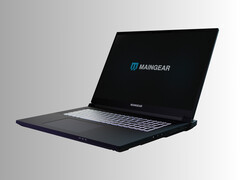 Maingear Ultima 18 gaming laptop (Image source: Maingear PR)