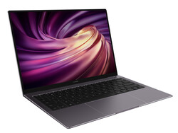 In review: Huawei MateBook X Pro 2020. Test unit provided by Huawei Germany.
