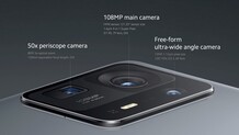 Mi Mix 4 main camera specs. (Image source: Xiaomi)