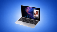 New Dell XPS 13 laptop