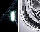 Nothing has already revealed parts of the Nothing Phone (3a) via teaser images. (Image source: Nothing)