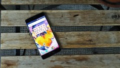The OnePlus 3T. (Source: Techradar) The OnePlus 3T. (Source: Techradar)