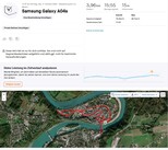 GPS test Samsung Galaxy A04s - Overview