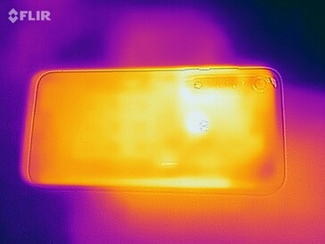 Heatmap Backside