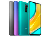 The Redmi 9. (Source: Redmi)