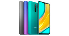 The Redmi 9. (Source: Redmi)