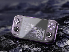 The Retroid Pocket Nova is a 4:3 Android-powered handheld.