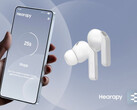 The Hearapy app helps to eliminate motion sickness.