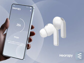 The Hearapy app helps to eliminate motion sickness.