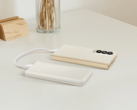 The Samsung EB-P3910 power bank has a similar design to an older model (pictured). (Image source: Samsung)
