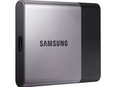 Samsung Portable SSD T3 V-NAND portable drive with TurboWrite
