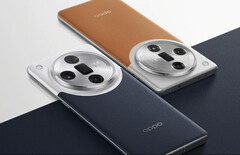 Oppo has not sold its flagship smartphones in Europe since the Find X5 series, Find X7 Ultra pictured. (Image source: Oppo)