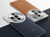 Oppo has not sold its flagship smartphones in Europe since the Find X5 series, Find X7 Ultra pictured. (Image source: Oppo)