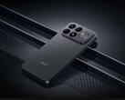Poco F9 Ultra in black
