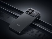 Poco F9 Ultra in black
