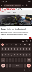 Thinkphone 25 smartphone review