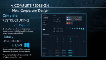 Nahimic is now completely redesigned and is Microsoft UWP compliant. (Slide courtesy: MSI)