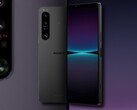 Sony might drastically rearrange the camera equipment for the Xperia 1 IV's successor. (Image source: Sony - edited)