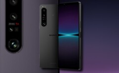 Sony might drastically rearrange the camera equipment for the Xperia 1 IV's successor. (Image source: Sony - edited)