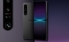 Sony might drastically rearrange the camera equipment for the Xperia 1 IV&#039;s successor. (Image source: Sony - edited)