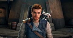 The Star Wars Jedi games will be a trilogy. (Image source: Electronic Arts) 