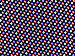 Subpixel array