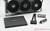 Asus TUF Gaming GeForce RTX 5060 Ti OC - Scope of delivery