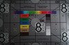 Blackview BV9700 Pro - Test chart (detail)