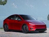 The electric Tesla Model Y (Image source: Tesla UK)