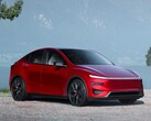 The electric Tesla Model Y (Image source: Tesla UK)