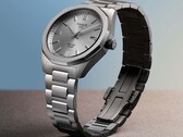The Tissot PRC 100 Solar is powered by Tissot's new Lightmaster Solar Quartz movement (Image source: Tissot)  