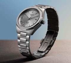 The Tissot PRC 100 Solar is powered by Tissot&#039;s new Lightmaster Solar Quartz movement (Image source: Tissot)  