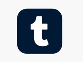 Tumblr logo, app banned from the Apple App Store due to child pornographic content