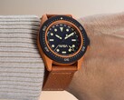 Unimatic x Massena Lab U1-SPG NASA Artemis limited edition watch is powered by a Seiko's NH34A movement (Image Source: Massena Lab)