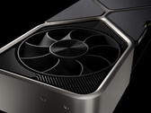 The RTX 4080 Founders Edition could look a lot like its predecessor, pictured. (Image source: NVIDIA)