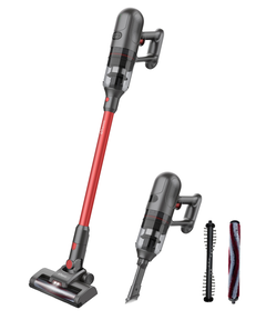 The Ultenic U10 is a budget, yet versatile, cordless vacuum. (Image source: Ultenic)