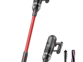 The Ultenic U10 is a budget, yet versatile, cordless vacuum. (Image source: Ultenic)