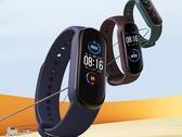 Xiaomi will announce the Mi Band 5 on June 11. (Image source: Xiaomi)