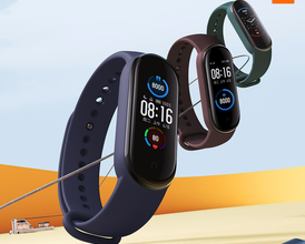 Global Xiaomi Mi Smart Band 5 Will Be Released In July Unboxing And Hands On Videos Of The Mi Band 5 Start Appearing Notebookcheck Net News