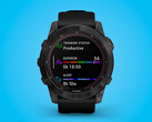 Beta Version 13.16 focuses on resolving outstanding bugs. (Image source: Garmin)