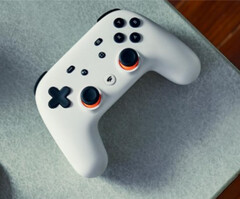 The Google Stadia Controller will soon become a lot more useful. (Image source: Google)